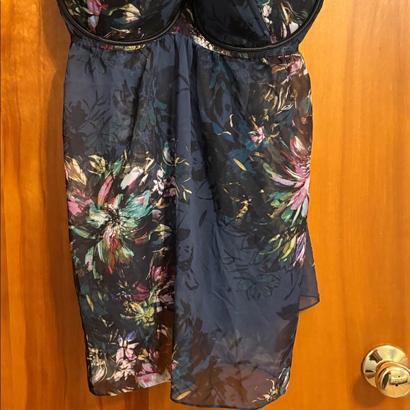 Cacique Womens Nightie Lingerie
Negligee Size 44DDD Floral Sheer
Padded. - Picture 4 of 16